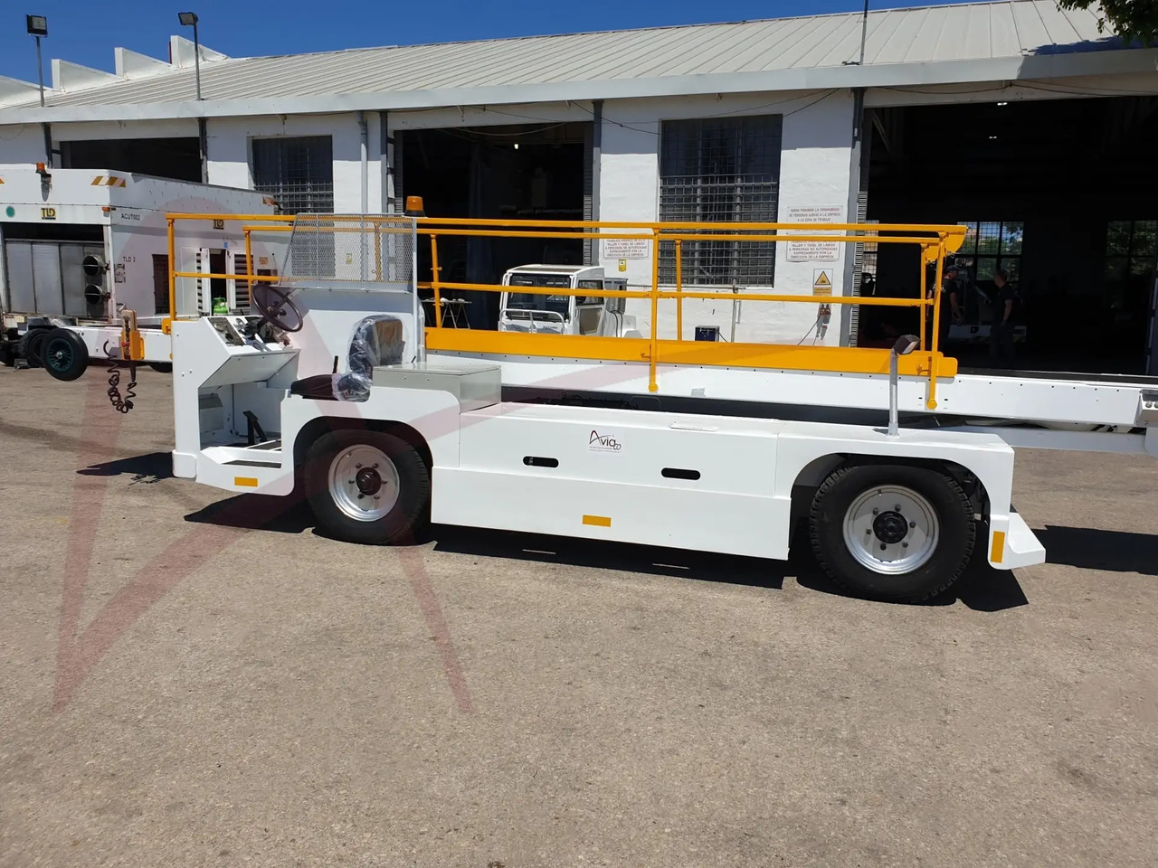 CHARLATTE CBL2000D - מעמיס חגורות: תמונה 3 CHARLATTE CBL2000D - מעמיס חגורות: תמונה 3