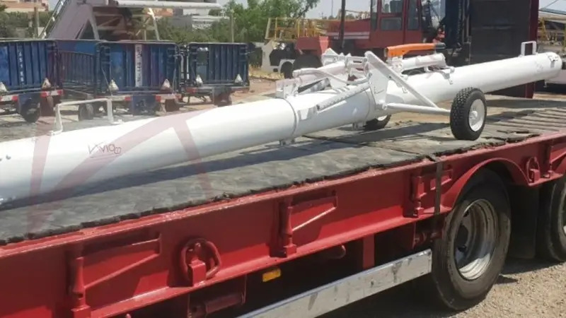 CLYDE 15F1988 - ציוד תמיכת קרקע: תמונה 2 CLYDE 15F1988 - ציוד תמיכת קרקע: תמונה 2