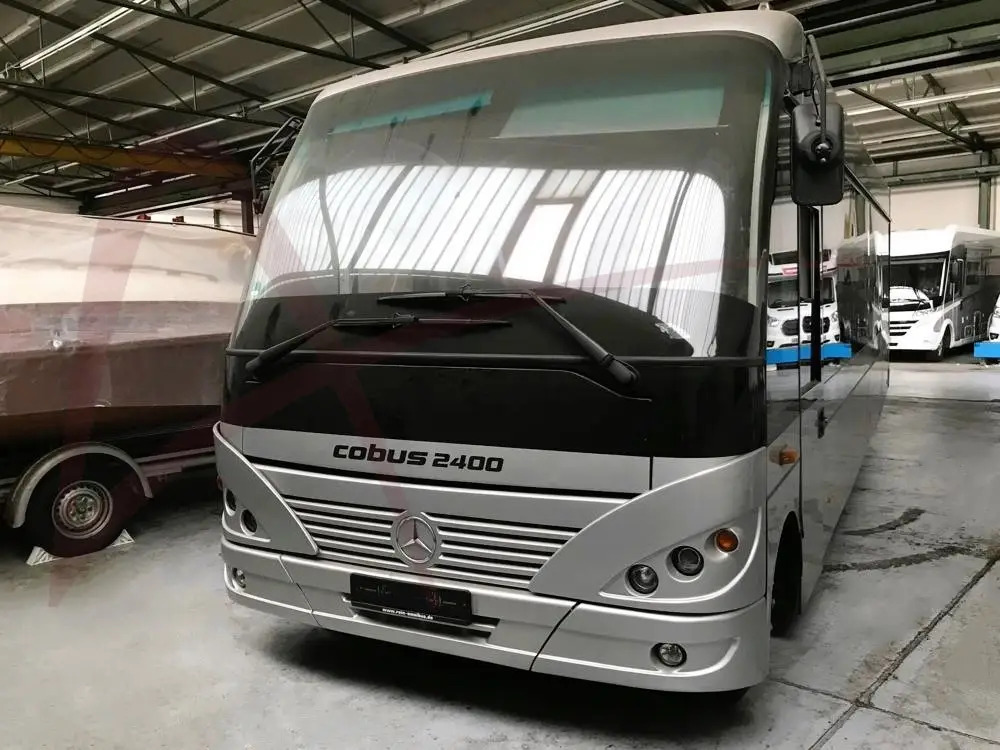 CONTRAC COBUS 2400 - אוטובוס תעופתי: תמונה 1 CONTRAC COBUS 2400 - אוטובוס תעופתי: תמונה 1