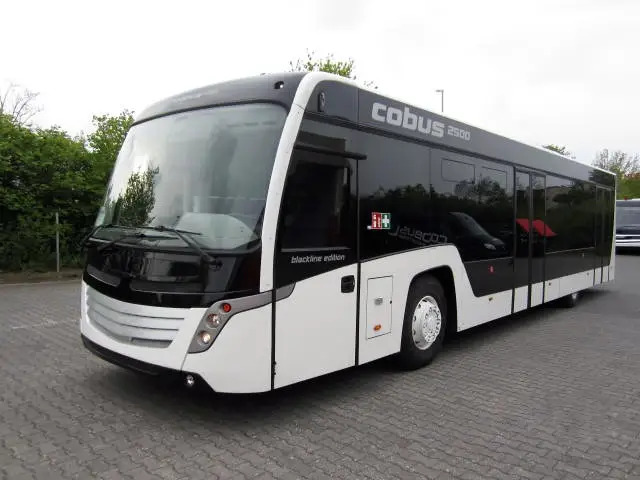 CONTRAC COBUS 2500 - אוטובוס תעופתי: תמונה 1 CONTRAC COBUS 2500 - אוטובוס תעופתי: תמונה 1