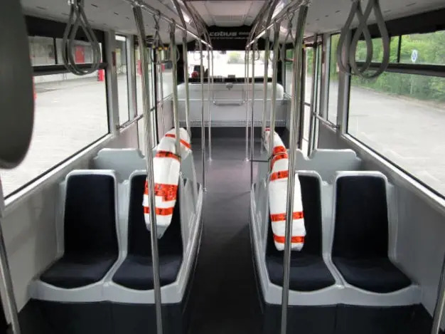 CONTRAC COBUS 2500 - אוטובוס תעופתי: תמונה 4 CONTRAC COBUS 2500 - אוטובוס תעופתי: תמונה 4