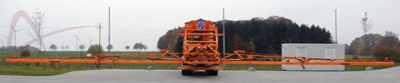 DAMMANN FEA 6024 - רכב להפשרה של מטוסים: תמונה 2 DAMMANN FEA 6024 - רכב להפשרה של מטוסים: תמונה 2