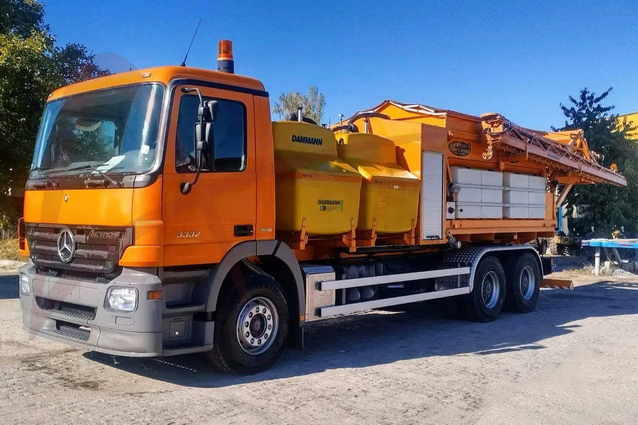 DAMMANN FEA 6024 - רכב להפשרה של מטוסים: תמונה 3 DAMMANN FEA 6024 - רכב להפשרה של מטוסים: תמונה 3