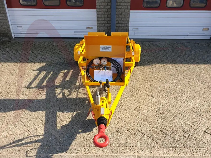 DAVID RITCHIE Trolley 4-cyl N2 charging/MK3 MoD - ציוד תמיכת קרקע: תמונה 5 DAVID RITCHIE Trolley 4-cyl N2 charging/MK3 MoD - ציוד תמיכת קרקע: תמונה 5