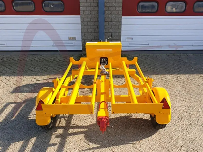 DAVID RITCHIE Trolley 4-cyl N2 charging/MK3 MoD - ציוד תמיכת קרקע: תמונה 3 DAVID RITCHIE Trolley 4-cyl N2 charging/MK3 MoD - ציוד תמיכת קרקע: תמונה 3