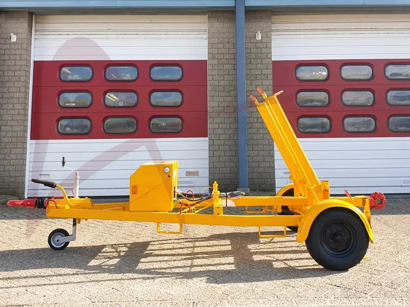 DAVID RITCHIE Trolley 4-cyl N2 charging/MK3 MoD - ציוד תמיכת קרקע: תמונה 2 DAVID RITCHIE Trolley 4-cyl N2 charging/MK3 MoD - ציוד תמיכת קרקע: תמונה 2