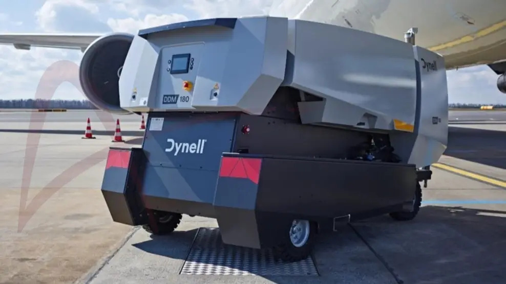 DYNELL DDM-180 - יחידה לאספקת חשמל: תמונה 2 DYNELL DDM-180 - יחידה לאספקת חשמל: תמונה 2