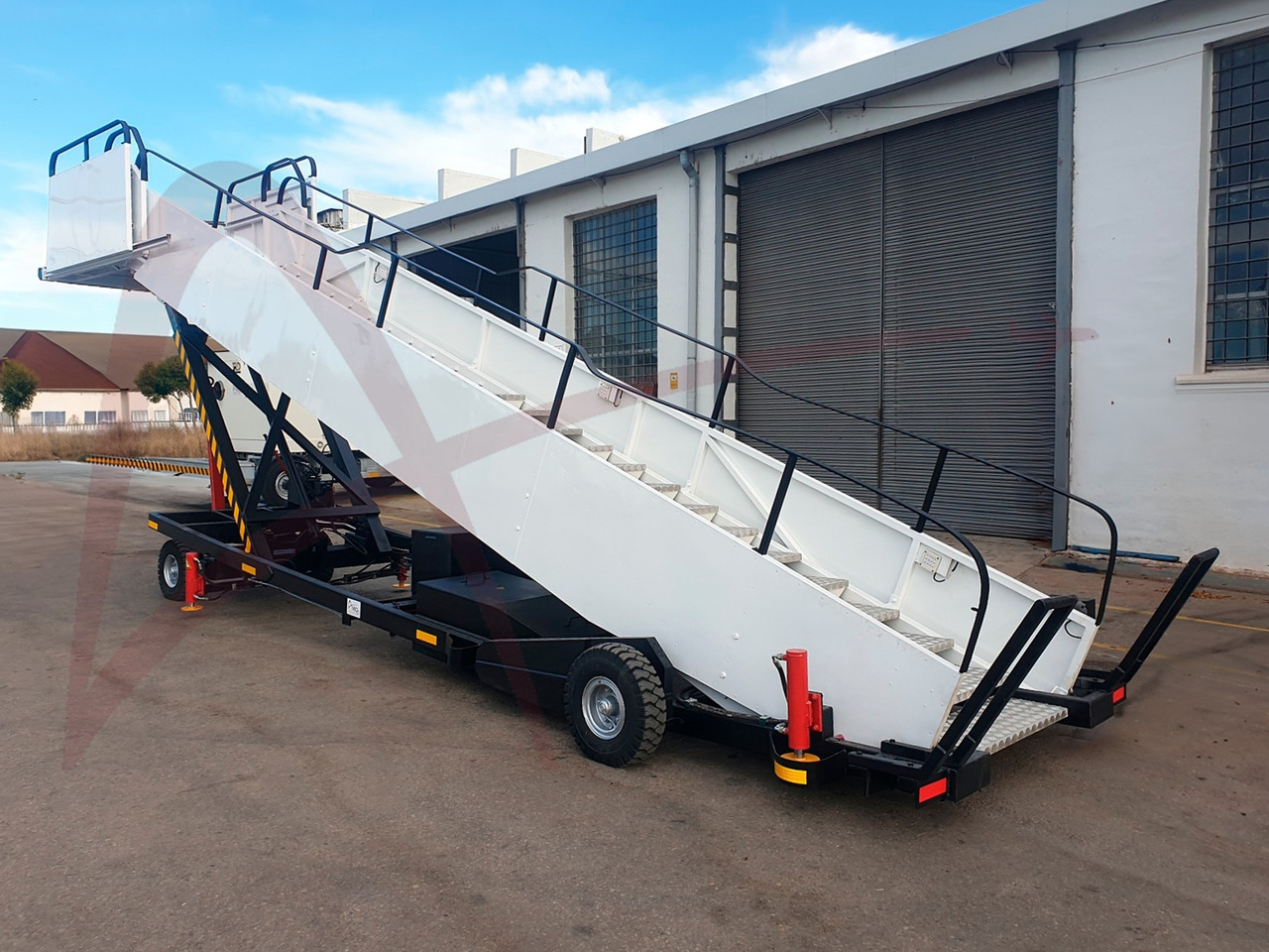 EDGHILL 480-1 - מדרגות נוסעים: תמונה 1 EDGHILL 480-1 - מדרגות נוסעים: תמונה 1