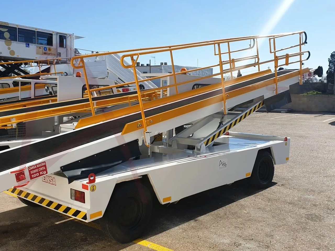 EINSA CDA-14C - מעמיס חגורות: תמונה 1 EINSA CDA-14C - מעמיס חגורות: תמונה 1