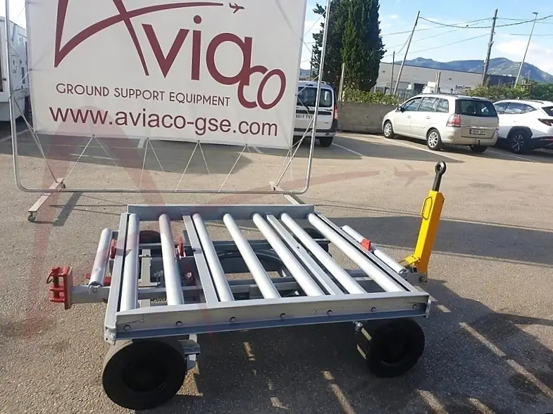 EINSA CPC1 - ציוד תמיכת קרקע: תמונה 1 EINSA CPC1 - ציוד תמיכת קרקע: תמונה 1