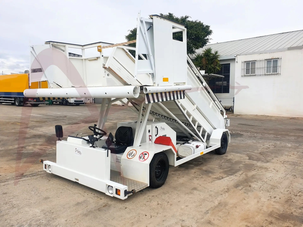 EINSA EDA - מדרגות נוסעים: תמונה 2 EINSA EDA - מדרגות נוסעים: תמונה 2