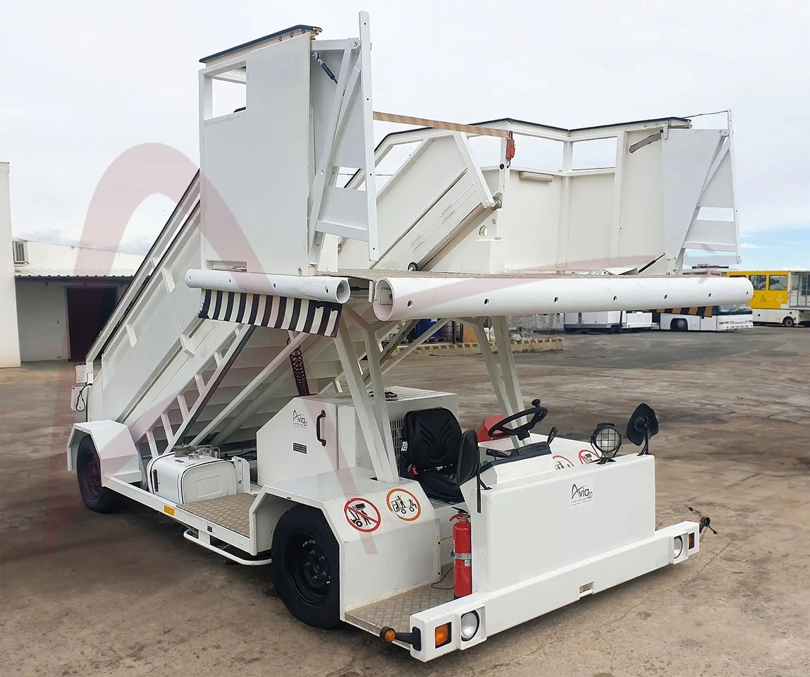 EINSA EDA - מדרגות נוסעים: תמונה 1 EINSA EDA - מדרגות נוסעים: תמונה 1