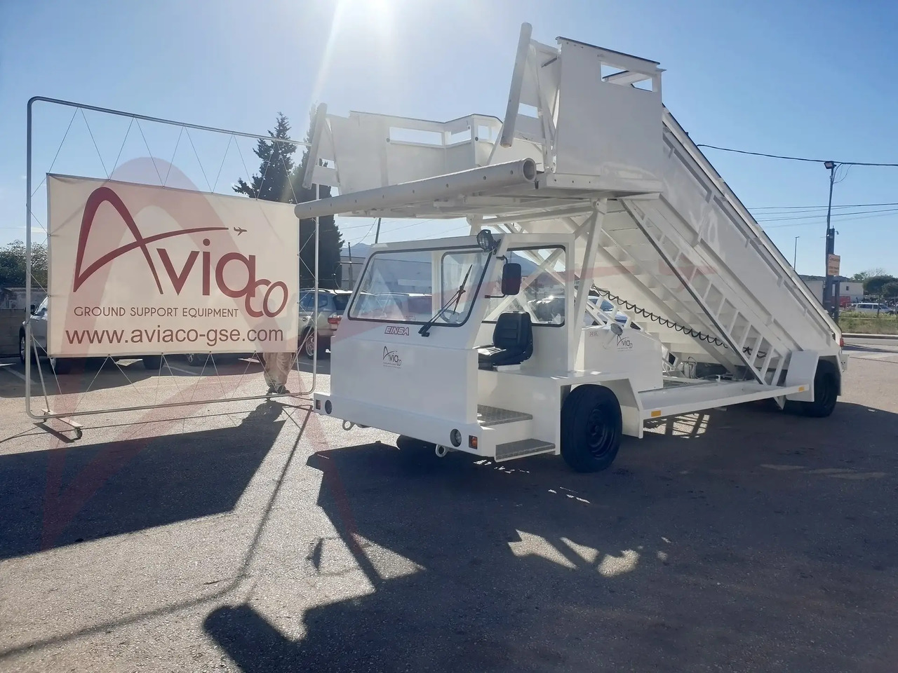 EINSA EDU-WIDE - מדרגות נוסעים: תמונה 2 EINSA EDU-WIDE - מדרגות נוסעים: תמונה 2