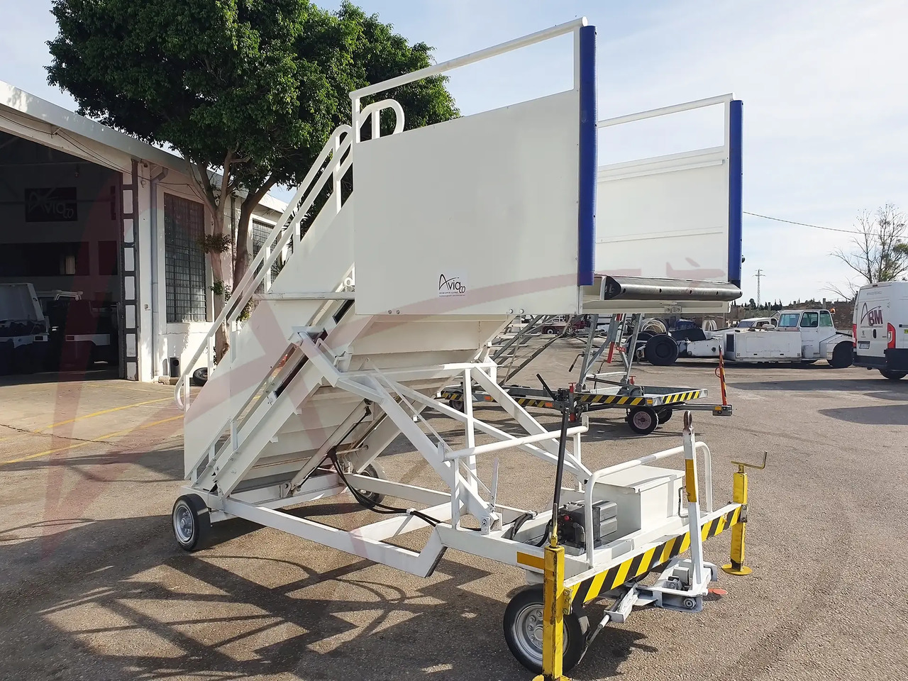 FEMISA ERP/PQ - מדרגות נוסעים: תמונה 2 FEMISA ERP/PQ - מדרגות נוסעים: תמונה 2