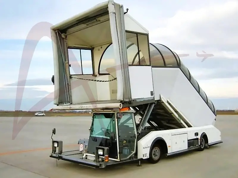 FFG PS1.8/3.5D - מדרגות נוסעים: תמונה 2 FFG PS1.8/3.5D - מדרגות נוסעים: תמונה 2