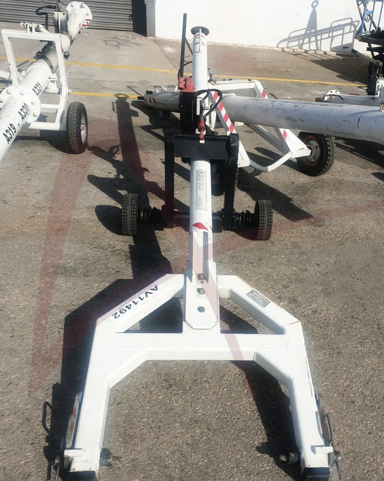 FLADUNG FSST MD80/DC9 - ציוד תמיכת קרקע: תמונה 2 FLADUNG FSST MD80/DC9 - ציוד תמיכת קרקע: תמונה 2