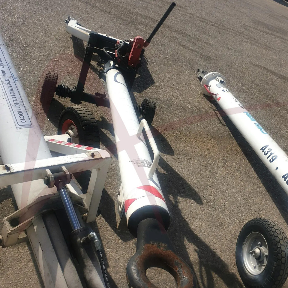 FLADUNG FSST MD80/DC9 - ציוד תמיכת קרקע: תמונה 3 FLADUNG FSST MD80/DC9 - ציוד תמיכת קרקע: תמונה 3