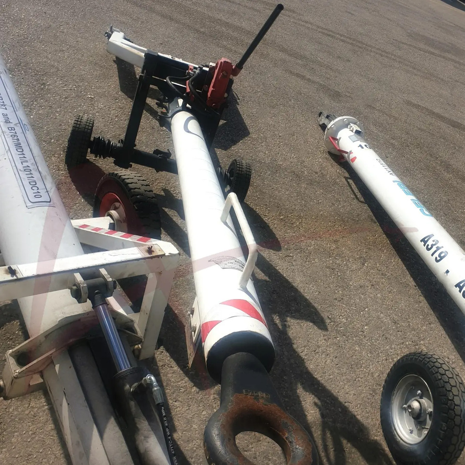 FLADUNG FSST MD90 - ציוד תמיכת קרקע: תמונה 1 FLADUNG FSST MD90 - ציוד תמיכת קרקע: תמונה 1