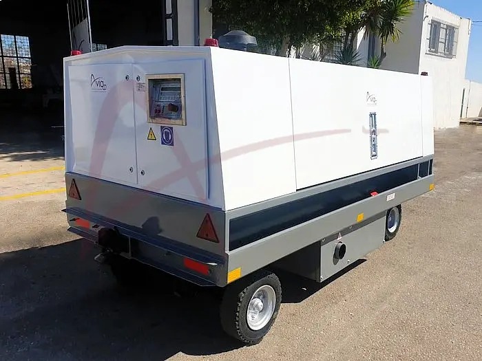 HITZINGER 140MDE18 - יחידה לאספקת חשמל: תמונה 1 HITZINGER 140MDE18 - יחידה לאספקת חשמל: תמונה 1