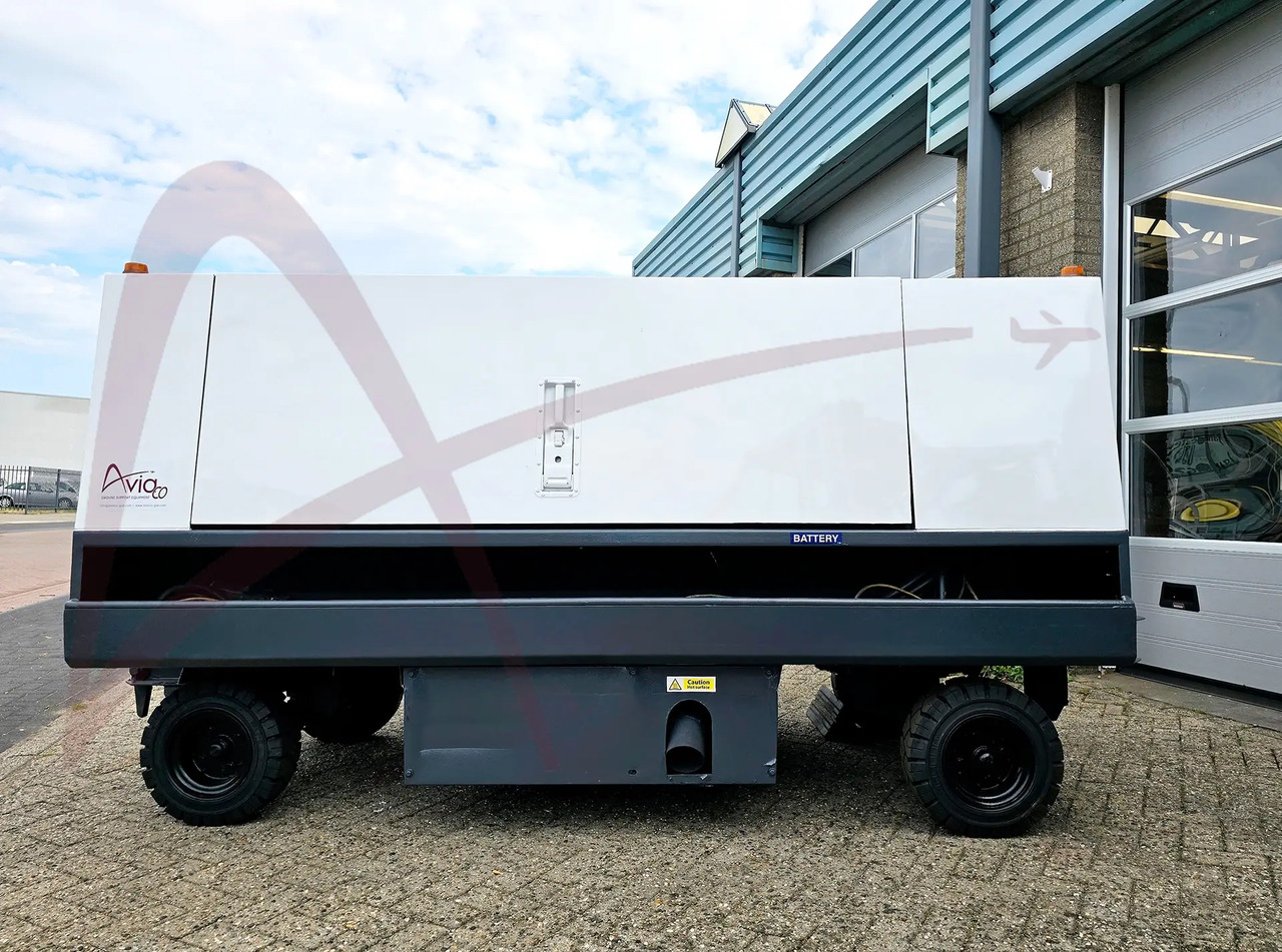 HITZINGER GPU120D - יחידה לאספקת חשמל: תמונה 1 HITZINGER GPU120D - יחידה לאספקת חשמל: תמונה 1