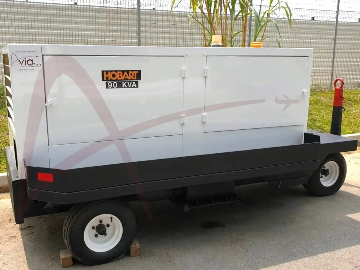 HOBART 90DZ20 - יחידה לאספקת חשמל: תמונה 1 HOBART 90DZ20 - יחידה לאספקת חשמל: תמונה 1