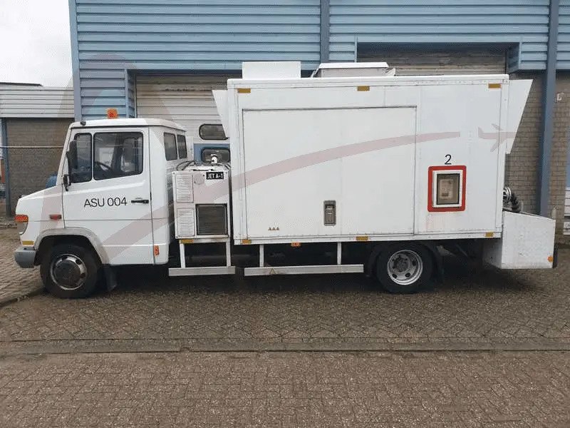 HONEYWELL LGSE 400 - ציוד תמיכת קרקע: תמונה 1 HONEYWELL LGSE 400 - ציוד תמיכת קרקע: תמונה 1