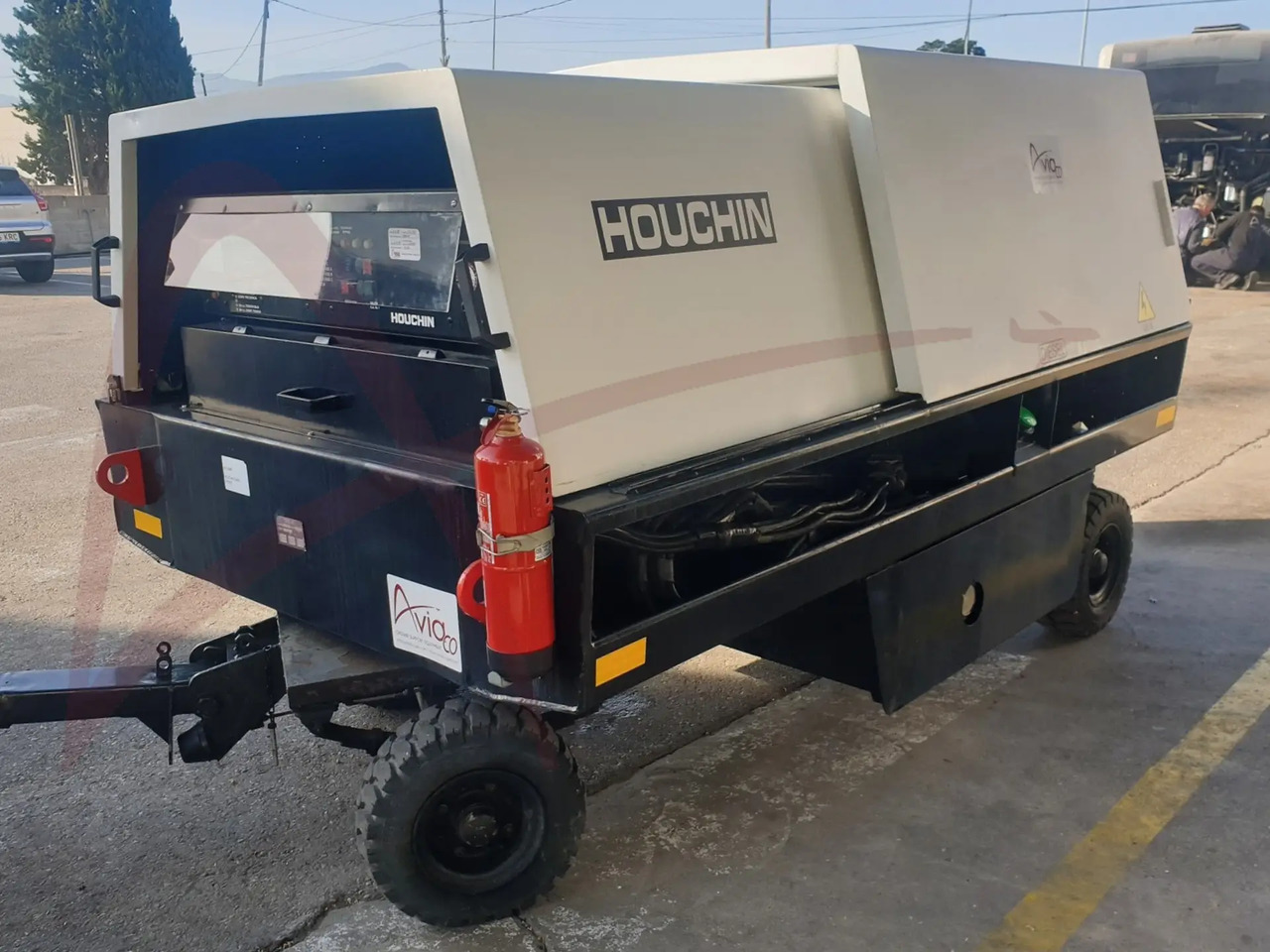 HOUCHIN D690 SV - יחידה לאספקת חשמל: תמונה 5 HOUCHIN D690 SV - יחידה לאספקת חשמל: תמונה 5