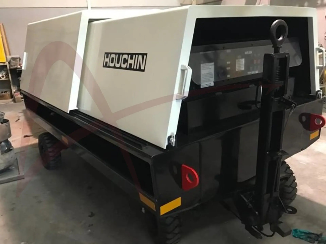 HOUCHIN D690DV - יחידה לאספקת חשמל: תמונה 1 HOUCHIN D690DV - יחידה לאספקת חשמל: תמונה 1