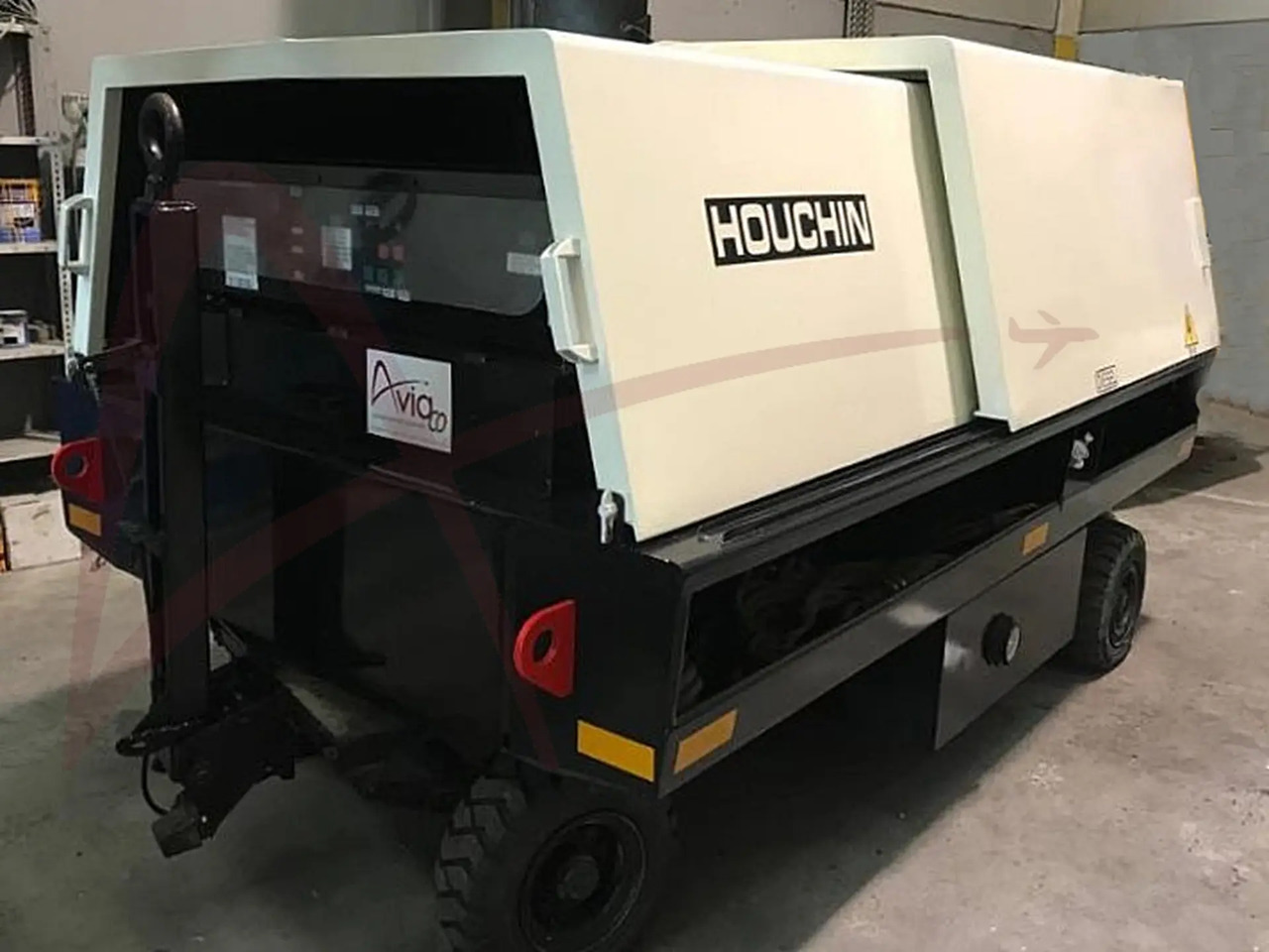 HOUCHIN D690DV - יחידה לאספקת חשמל: תמונה 2 HOUCHIN D690DV - יחידה לאספקת חשמל: תמונה 2