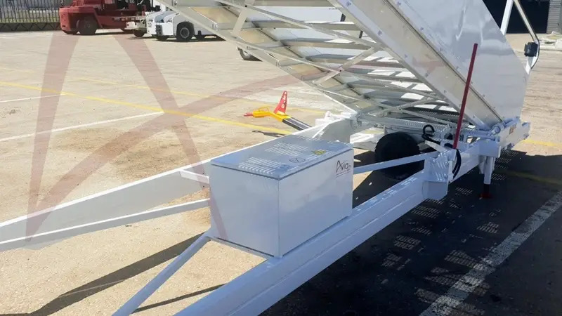 HUNERT 5.17-01 - מדרגות נוסעים: תמונה 2 HUNERT 5.17-01 - מדרגות נוסעים: תמונה 2