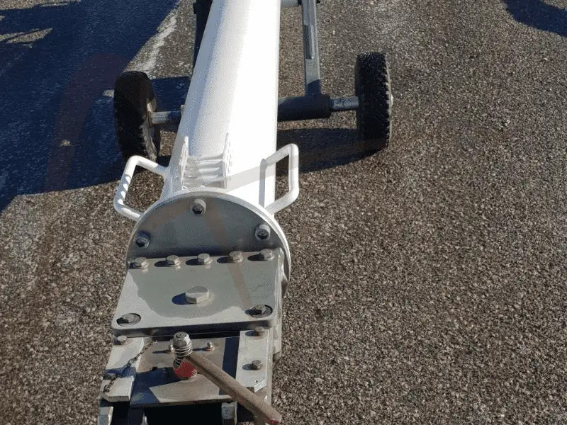 HYDRO TOWA300-L - ציוד תמיכת קרקע: תמונה 4 HYDRO TOWA300-L - ציוד תמיכת קרקע: תמונה 4