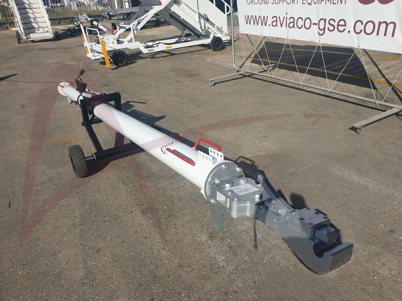 ציוד תמיכת קרקע HYDRO TOWA320-C: תמונה 1