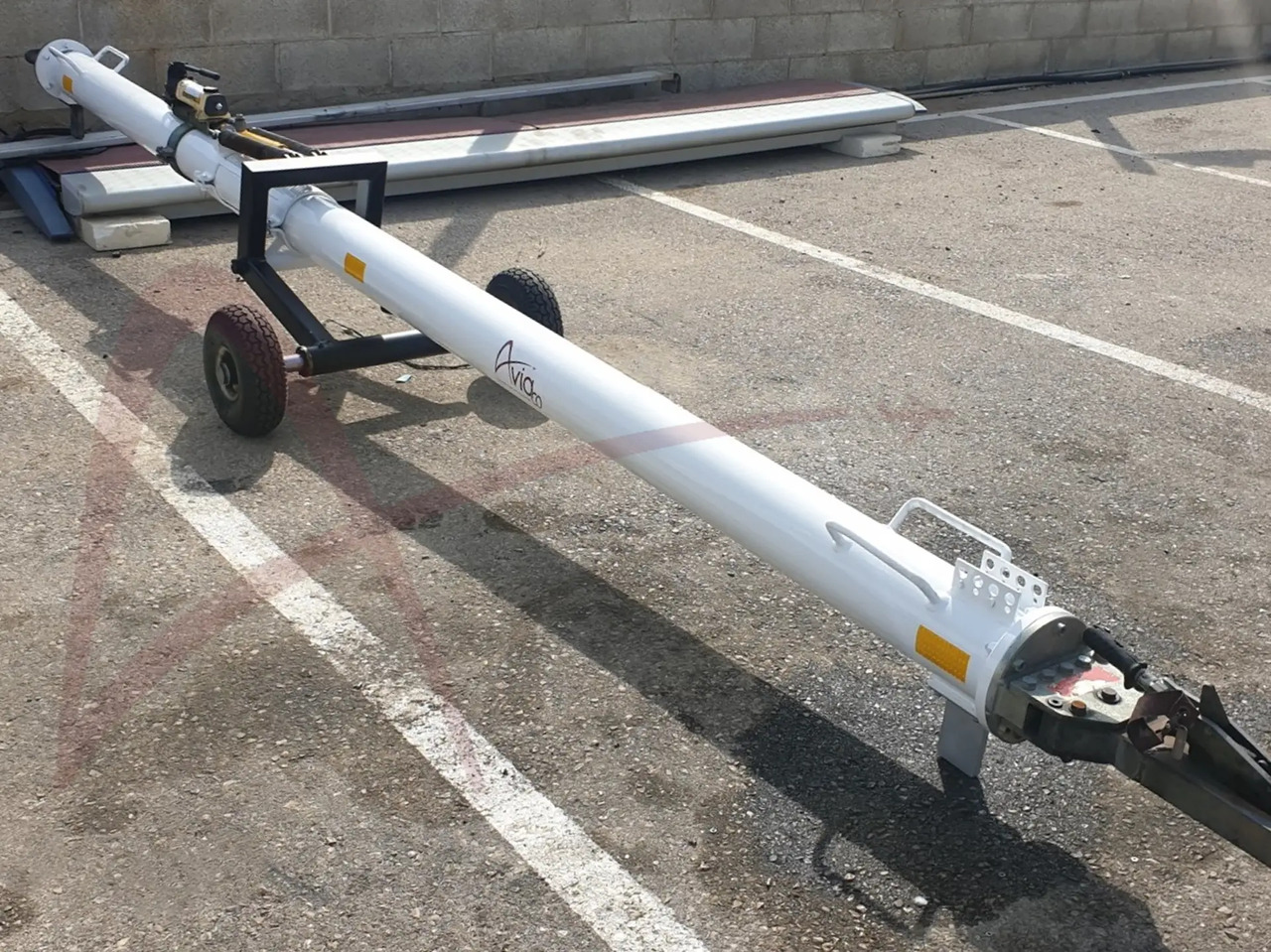 HYDRO TOWB737-C - ציוד תמיכת קרקע: תמונה 4 HYDRO TOWB737-C - ציוד תמיכת קרקע: תמונה 4