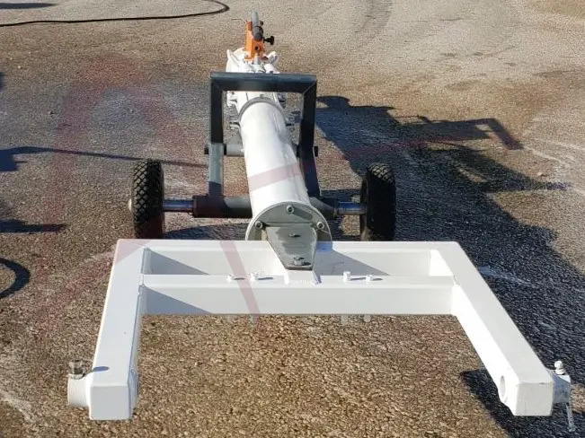 HYDRO TOWMD80 L-3 - ציוד תמיכת קרקע: תמונה 1 HYDRO TOWMD80 L-3 - ציוד תמיכת קרקע: תמונה 1