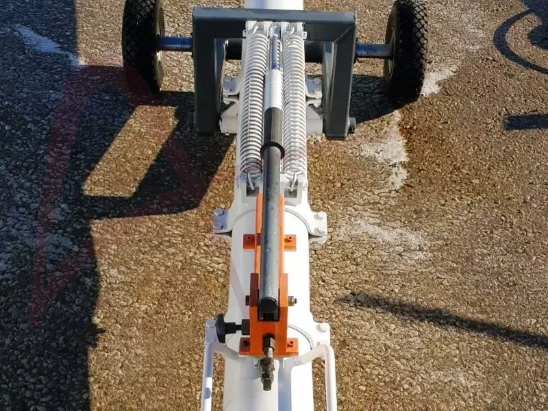 HYDRO TOWMD80 L-3 - ציוד תמיכת קרקע: תמונה 2 HYDRO TOWMD80 L-3 - ציוד תמיכת קרקע: תמונה 2