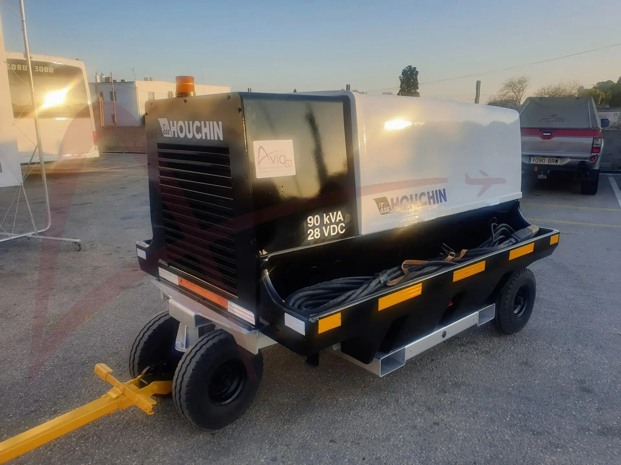 ITW GSE 4400 - יחידה לאספקת חשמל: תמונה 3 ITW GSE 4400 - יחידה לאספקת חשמל: תמונה 3