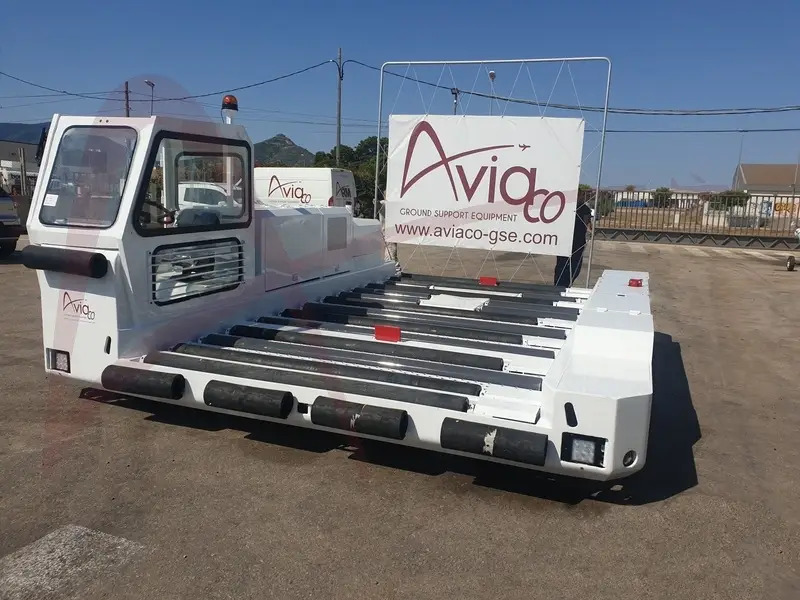 JBT AEROTECH CPT 7E - ציוד תמיכת קרקע: תמונה 1 JBT AEROTECH CPT 7E - ציוד תמיכת קרקע: תמונה 1