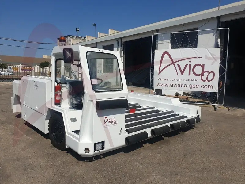JBT AEROTECH CPT 7E - ציוד תמיכת קרקע: תמונה 2 JBT AEROTECH CPT 7E - ציוד תמיכת קרקע: תמונה 2