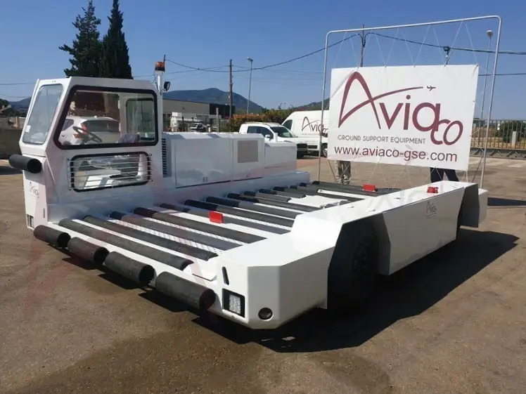 JBT AEROTECH CPT-7 - ציוד תמיכת קרקע: תמונה 3 JBT AEROTECH CPT-7 - ציוד תמיכת קרקע: תמונה 3