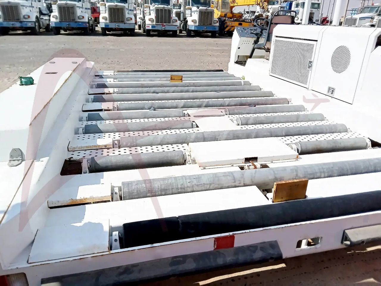 JBT AEROTECH CPT-7 - ציוד תמיכת קרקע: תמונה 2 JBT AEROTECH CPT-7 - ציוד תמיכת קרקע: תמונה 2
