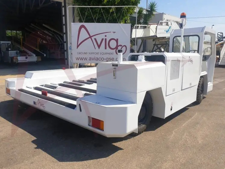 JBT AEROTECH CPT-7 - ציוד תמיכת קרקע: תמונה 5 JBT AEROTECH CPT-7 - ציוד תמיכת קרקע: תמונה 5