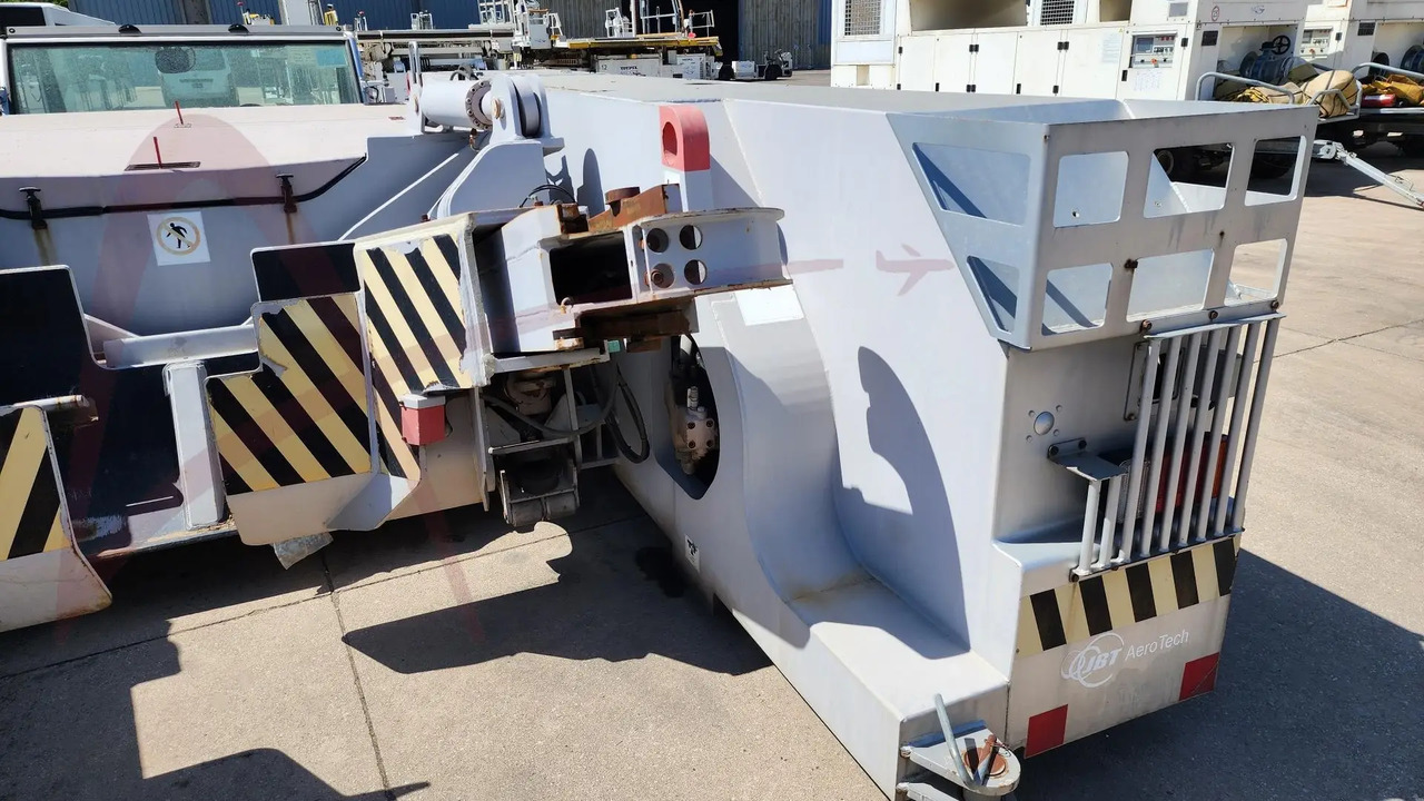 JBT AEROTECH EXPEDITER 400 - טרקטור דחיפה לאחור: תמונה 4 JBT AEROTECH EXPEDITER 400 - טרקטור דחיפה לאחור: תמונה 4