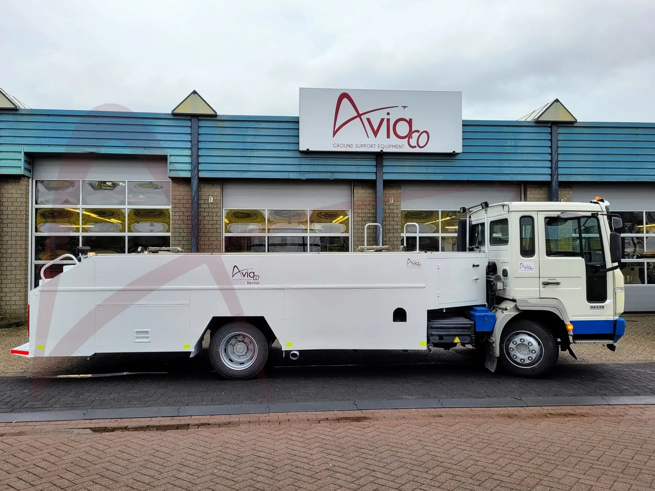 JET-TEKNO WST - ציוד תמיכת קרקע: תמונה 1 JET-TEKNO WST - ציוד תמיכת קרקע: תמונה 1