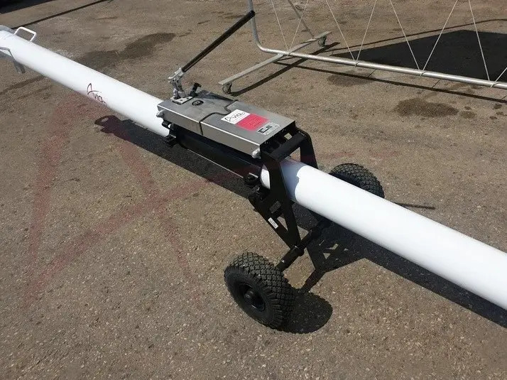 JMS J-TOW C100-P - ציוד תמיכת קרקע: תמונה 2 JMS J-TOW C100-P - ציוד תמיכת קרקע: תמונה 2
