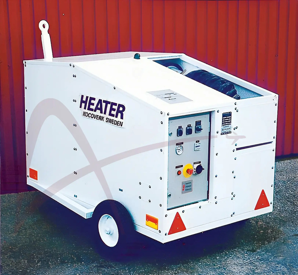 KOCOVERK EL42 - ציוד תמיכת קרקע: תמונה 1 KOCOVERK EL42 - ציוד תמיכת קרקע: תמונה 1