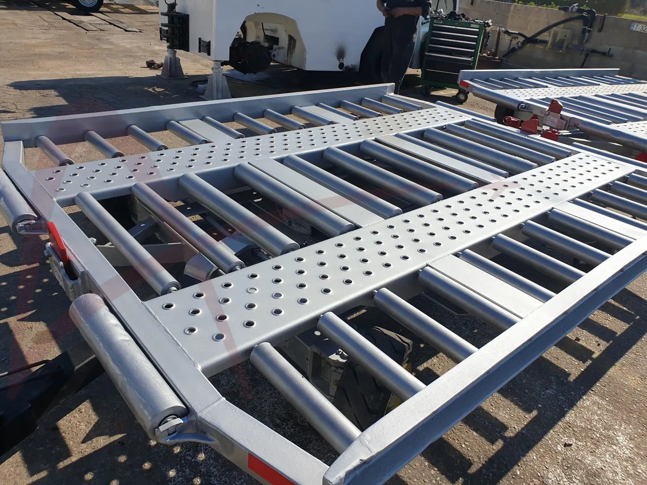 LOMMA CPA 7.0 - ציוד תמיכת קרקע: תמונה 2 LOMMA CPA 7.0 - ציוד תמיכת קרקע: תמונה 2