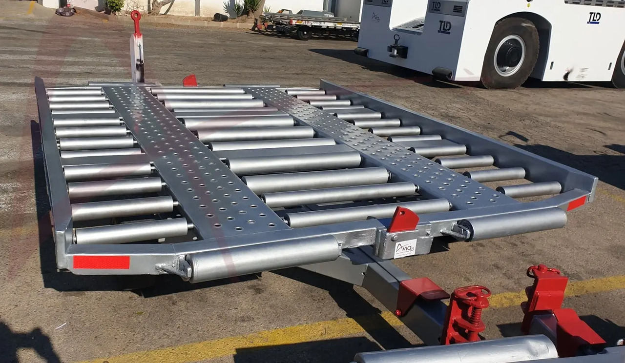 LOMMA CPA 7.0 - ציוד תמיכת קרקע: תמונה 3 LOMMA CPA 7.0 - ציוד תמיכת קרקע: תמונה 3