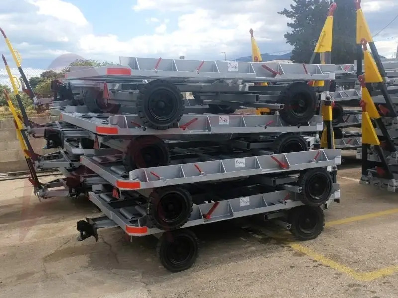 LOMMA CTA1.8 - ציוד תמיכת קרקע: תמונה 3 LOMMA CTA1.8 - ציוד תמיכת קרקע: תמונה 3