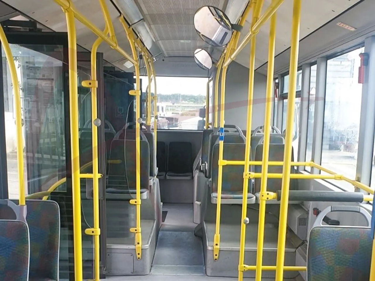 MERCEDES BENZ CITARO - אוטובוס תעופתי: תמונה 4 MERCEDES BENZ CITARO - אוטובוס תעופתי: תמונה 4