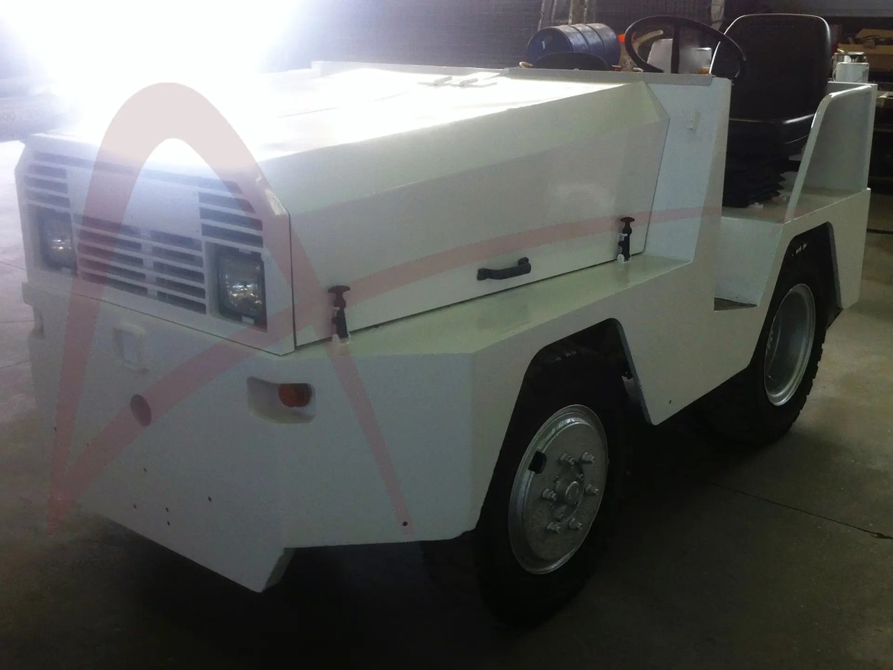 MULAG COMET 2 NO CAB - טרקטור כבודה: תמונה 3 MULAG COMET 2 NO CAB - טרקטור כבודה: תמונה 3